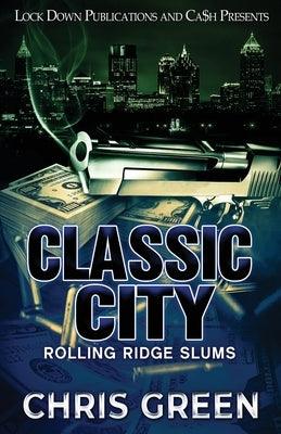 Classic City - Paperback |  Diverse Reads