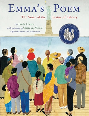 Emma's Poem: The Voice of the Statue of Liberty - Paperback | Diverse Reads