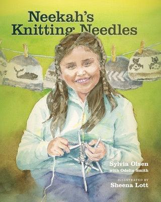 Neekah's Knitting Needles - Hardcover