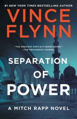 Separation of Power - Paperback | Diverse Reads
