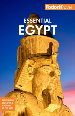 Fodor's Essential Egypt - Paperback | Diverse Reads