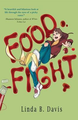 Food Fight - Paperback | Diverse Reads