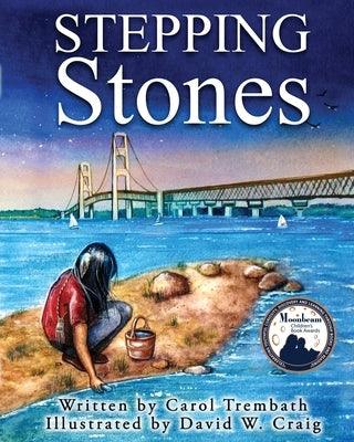 Stepping Stones: Walking Lake Michigan - Paperback | Diverse Reads