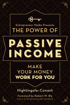The Power of Passive Income: Make Your Money Work for You - Paperback | Diverse Reads