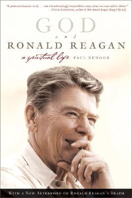 God and Ronald Reagan: A Spiritual Life - Paperback | Diverse Reads