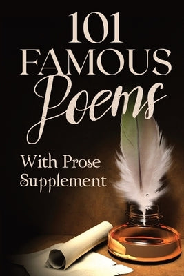 101 Famous Poems - Paperback | Diverse Reads
