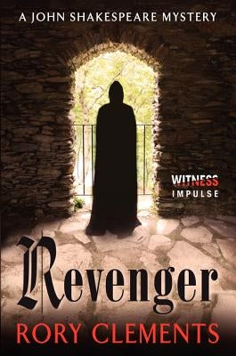 Revenger (John Shakespeare Series #2) - Paperback | Diverse Reads