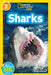 Sharks! (National Geographic Readers Series) - Hardcover | Diverse Reads