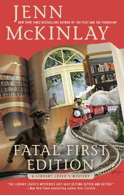 Fatal First Edition - Hardcover | Diverse Reads