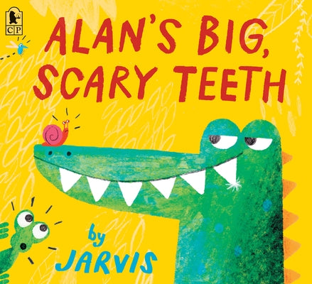 Alan's Big, Scary Teeth - Paperback | Diverse Reads