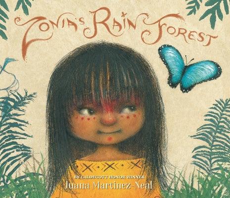Zonia's Rain Forest - Hardcover | Diverse Reads