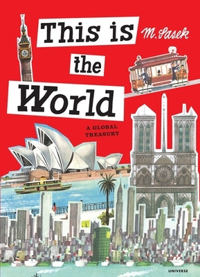 This Is the World: A Global Treasury - Hardcover | Diverse Reads