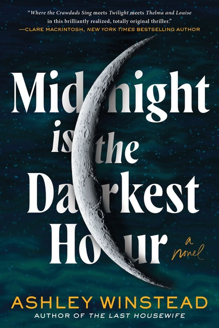 Midnight Is the Darkest Hour - Paperback | Diverse Reads