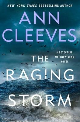 The Raging Storm: A Detective Matthew Venn Novel - Hardcover | Diverse Reads