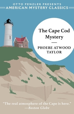 The Cape Cod Mystery - Paperback | Diverse Reads