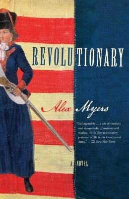 Revolutionary - Paperback | Diverse Reads