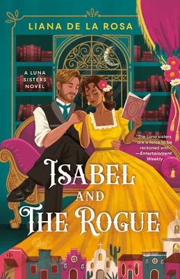 Isabel and the Rogue - Paperback | Diverse Reads