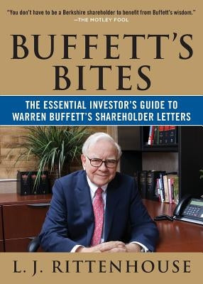 Buffett's Bites: The Essential Investor's Guide to Warren Buffett's Shareholder Letters - Paperback | Diverse Reads