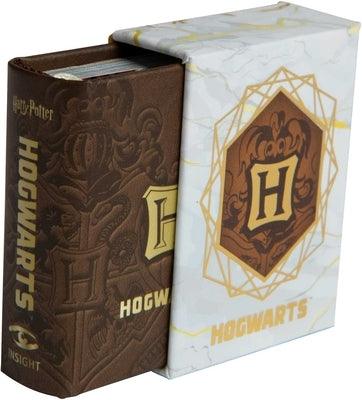 Harry Potter: Hogwarts School of Witchcraft and Wizardry (Tiny Book) - Hardcover | Diverse Reads