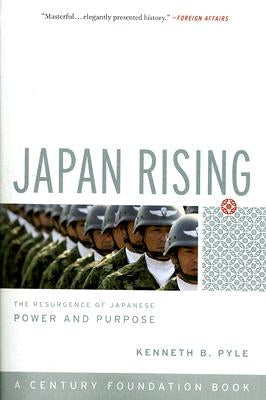 Japan Rising: The Resurgence of Japanese Power and Purpose - Paperback | Diverse Reads