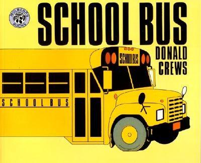 School Bus - Paperback | Diverse Reads
