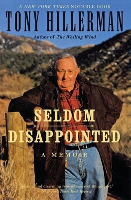 Seldom Disappointed: A Memoir - Paperback | Diverse Reads
