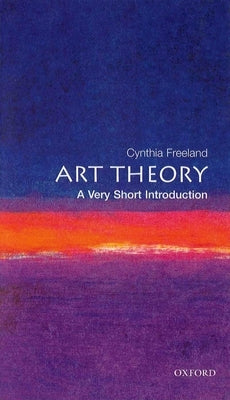 Art Theory: A Very Short Introduction / Edition 1 - Paperback | Diverse Reads