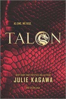 Talon - Paperback | Diverse Reads