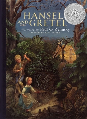 Hansel and Gretel - Hardcover | Diverse Reads
