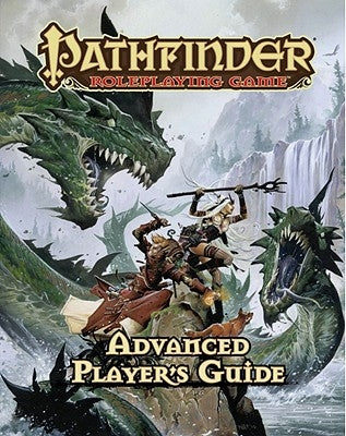 Pathfinder Roleplaying Game: Advanced Player's Guide - Hardcover | Diverse Reads