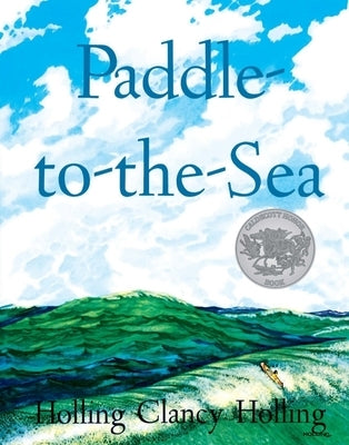 Paddle-to-the-Sea - Hardcover | Diverse Reads
