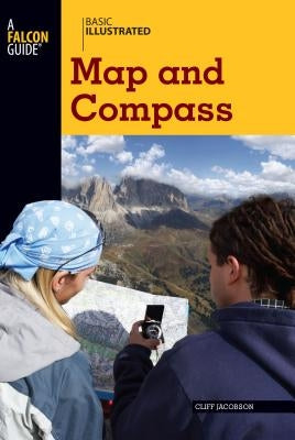 Basic Illustrated Map and Compass - Paperback | Diverse Reads