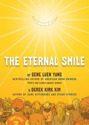 The Eternal Smile - Paperback | Diverse Reads