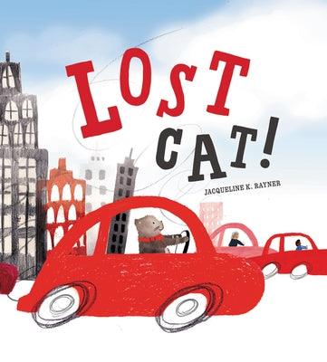 Lost Cat! - Hardcover | Diverse Reads
