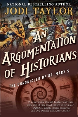 An Argumentation of Historians (Chronicles of St. Mary's Series #9) - Paperback | Diverse Reads