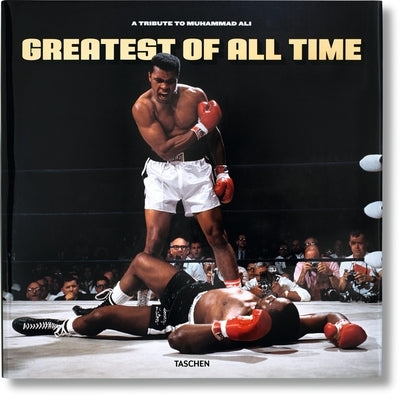 Greatest of All Time. A Tribute to Muhammad Ali - Hardcover | Diverse Reads