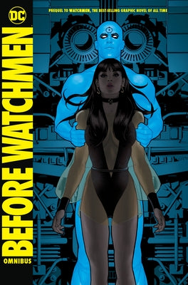 Before Watchmen Omnibus - Hardcover | Diverse Reads