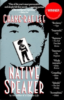 Native Speaker - Paperback | Diverse Reads