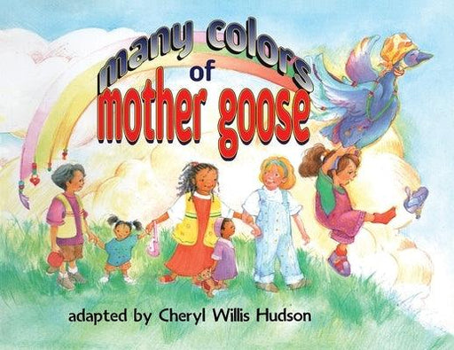 Many Colors Of Mother Goose - Paperback |  Diverse Reads