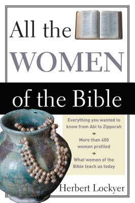 All the Women of the Bible - Paperback | Diverse Reads