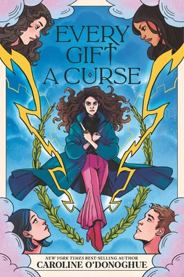 Every Gift a Curse (The Gifts #3) - Hardcover | Diverse Reads