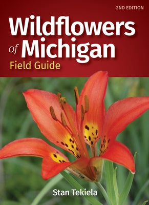 Wildflowers of Michigan Field Guide - Paperback | Diverse Reads
