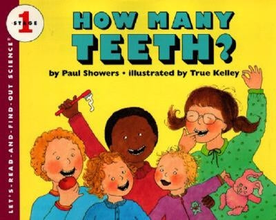 How Many Teeth? (Let's-Read-and-Find-out Science 1 Series) - Paperback | Diverse Reads