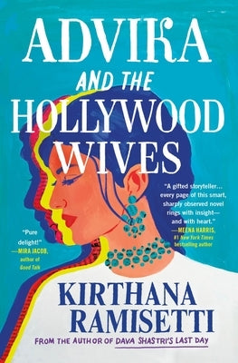 Advika and the Hollywood Wives - Paperback | Diverse Reads