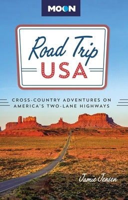 Road Trip USA: Cross-Country Adventures on America's Two-Lane Highways - Paperback | Diverse Reads