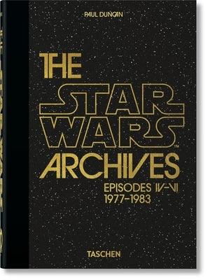 The Star Wars Archives. 1977-1983. 40th Ed. - Hardcover | Diverse Reads
