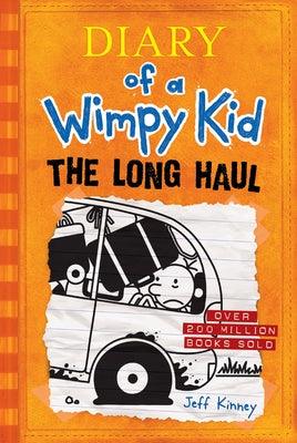 The Long Haul (Diary of a Wimpy Kid #9) - Hardcover | Diverse Reads