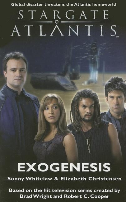 Stargate Atlantis #5: Exogenesis - Paperback | Diverse Reads