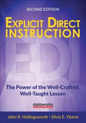 Explicit Direct Instruction (EDI): The Power of the Well-Crafted, Well-Taught Lesson / Edition 2 - Paperback | Diverse Reads