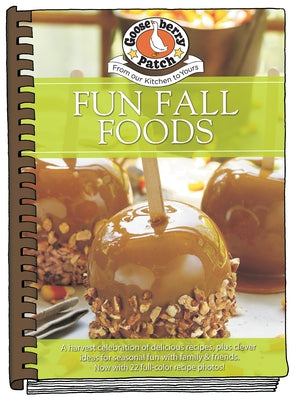Fun Fall Foods - Hardcover | Diverse Reads